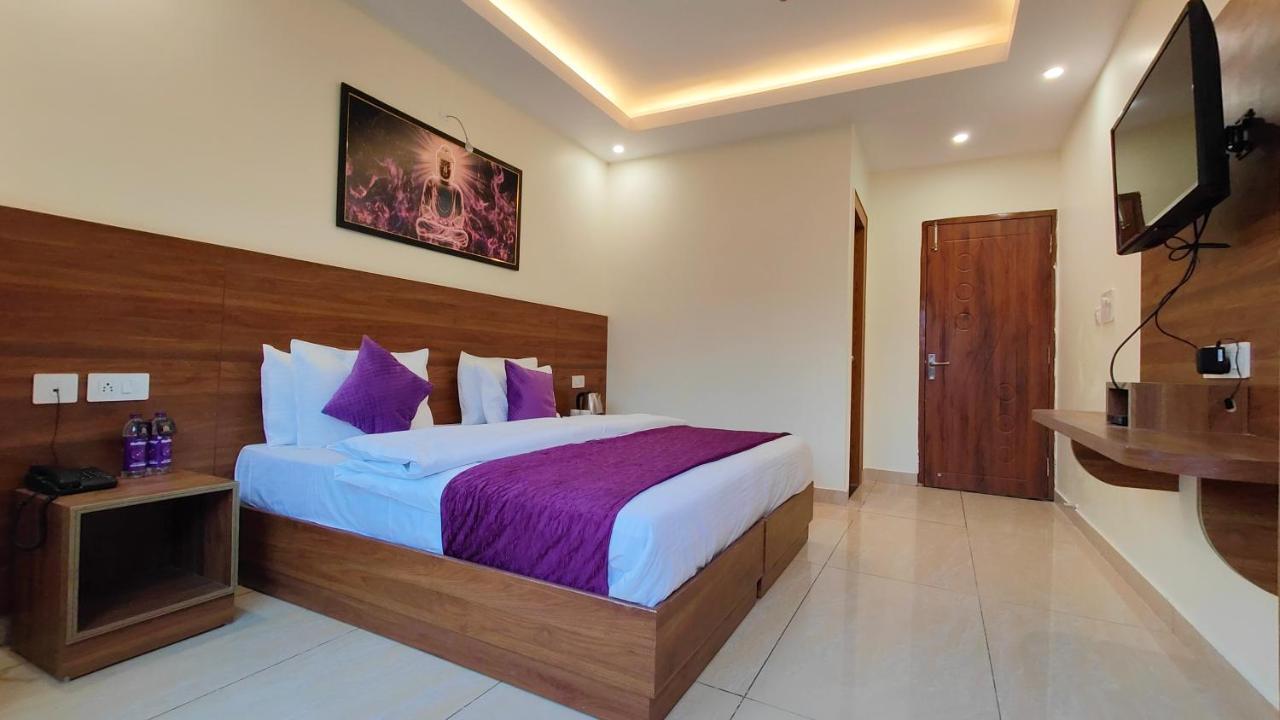 Perfect Stayz Premium Forest Valley Near Waterfall Rishīkesh Exterior foto