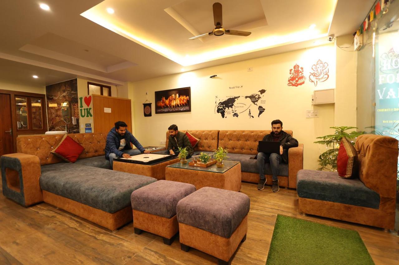 Perfect Stayz Premium Forest Valley Near Waterfall Rishīkesh Exterior foto