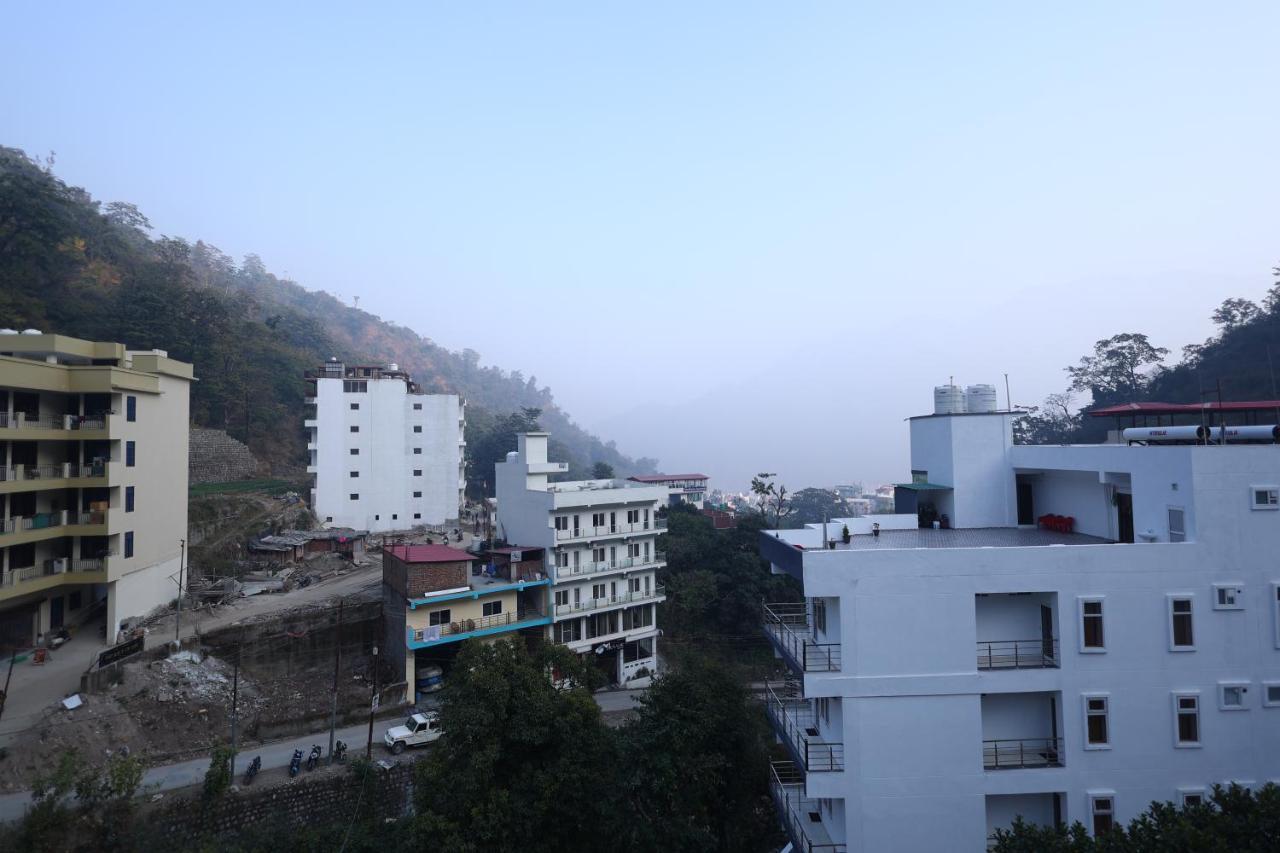 Perfect Stayz Premium Forest Valley Near Waterfall Rishīkesh Exterior foto