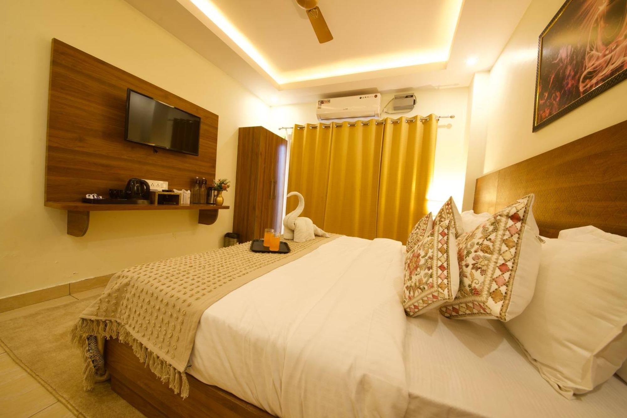 Perfect Stayz Premium Forest Valley Near Waterfall Rishīkesh Exterior foto