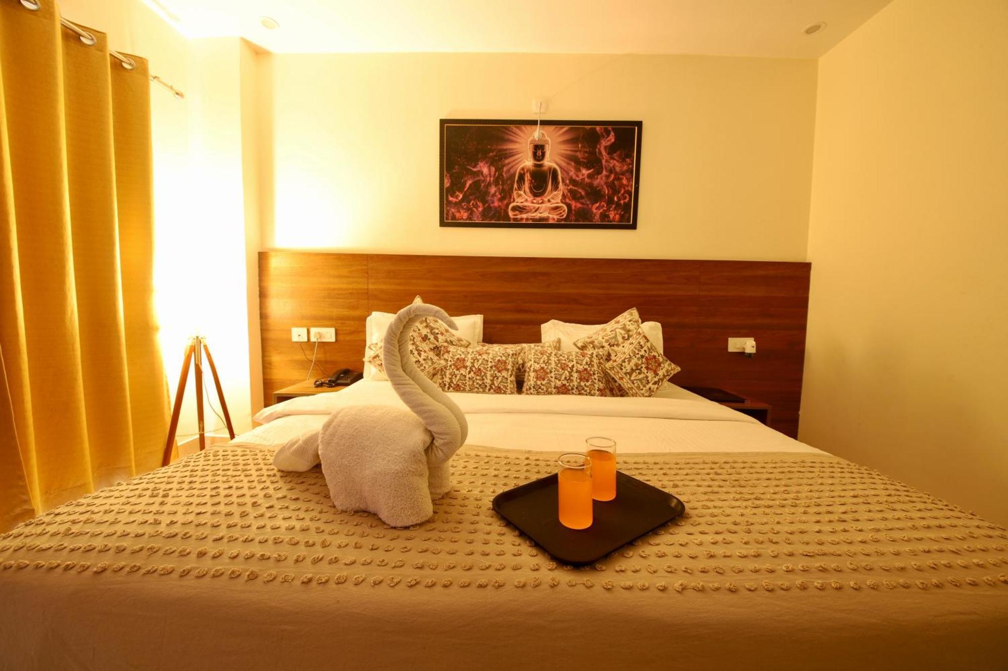 Perfect Stayz Premium Forest Valley Near Waterfall Rishīkesh Exterior foto