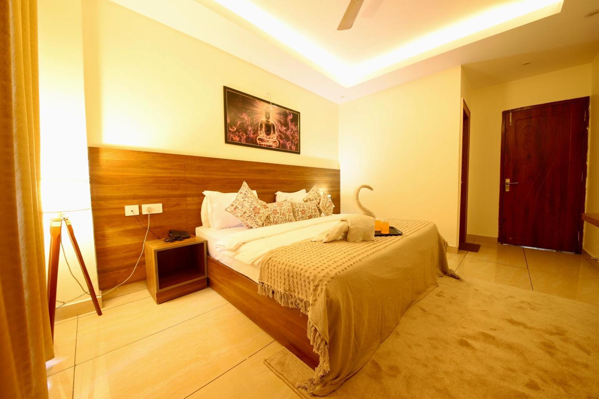 Perfect Stayz Premium Forest Valley Near Waterfall Rishīkesh Exterior foto
